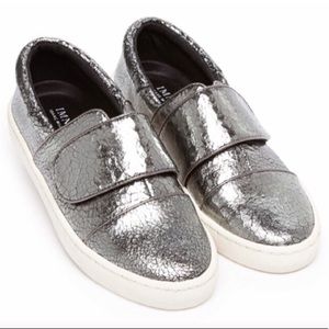 Issac Mizrahi Paula Crakle Sneakers